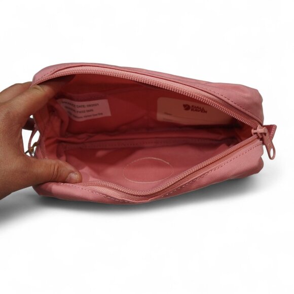 Fjallraven Kanken Gear Bag "Pink- 312" 25862sms - Picture 4 of 9